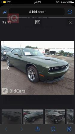 Dodge Challenger